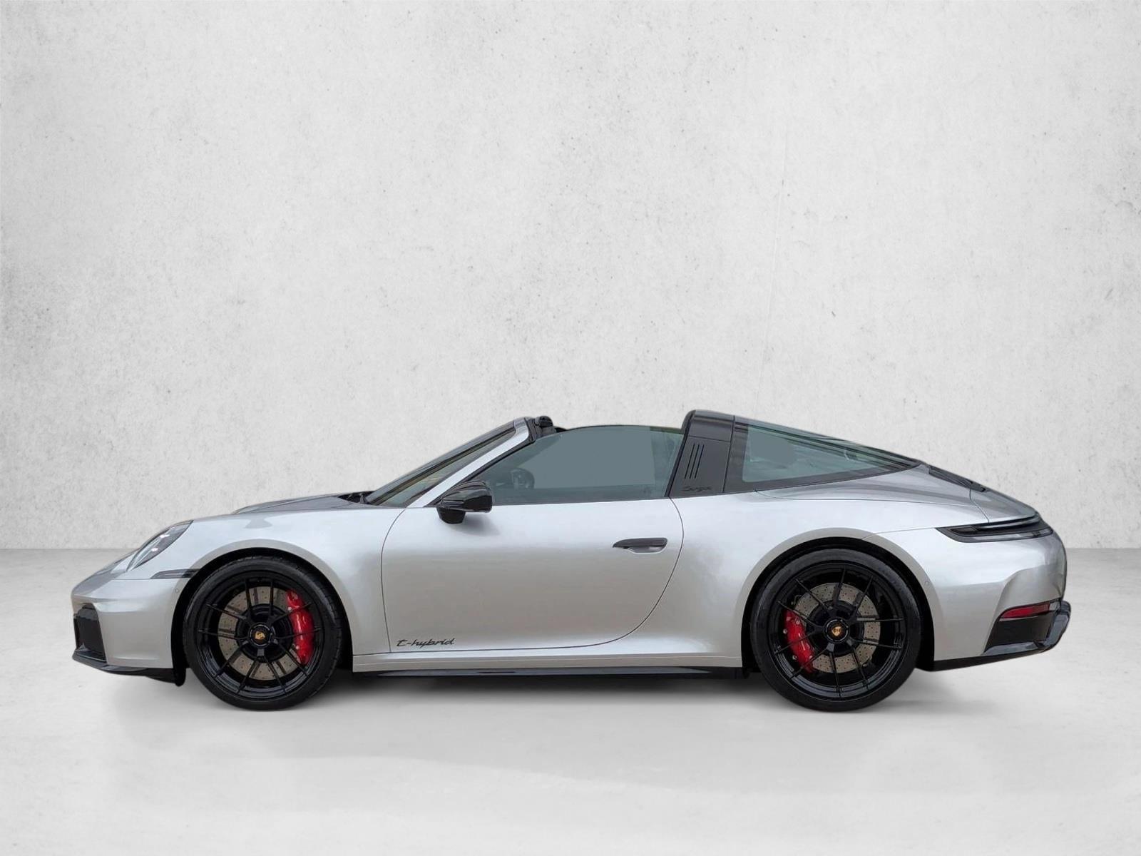Thumbnail: 2026 Porsche 911 - 4