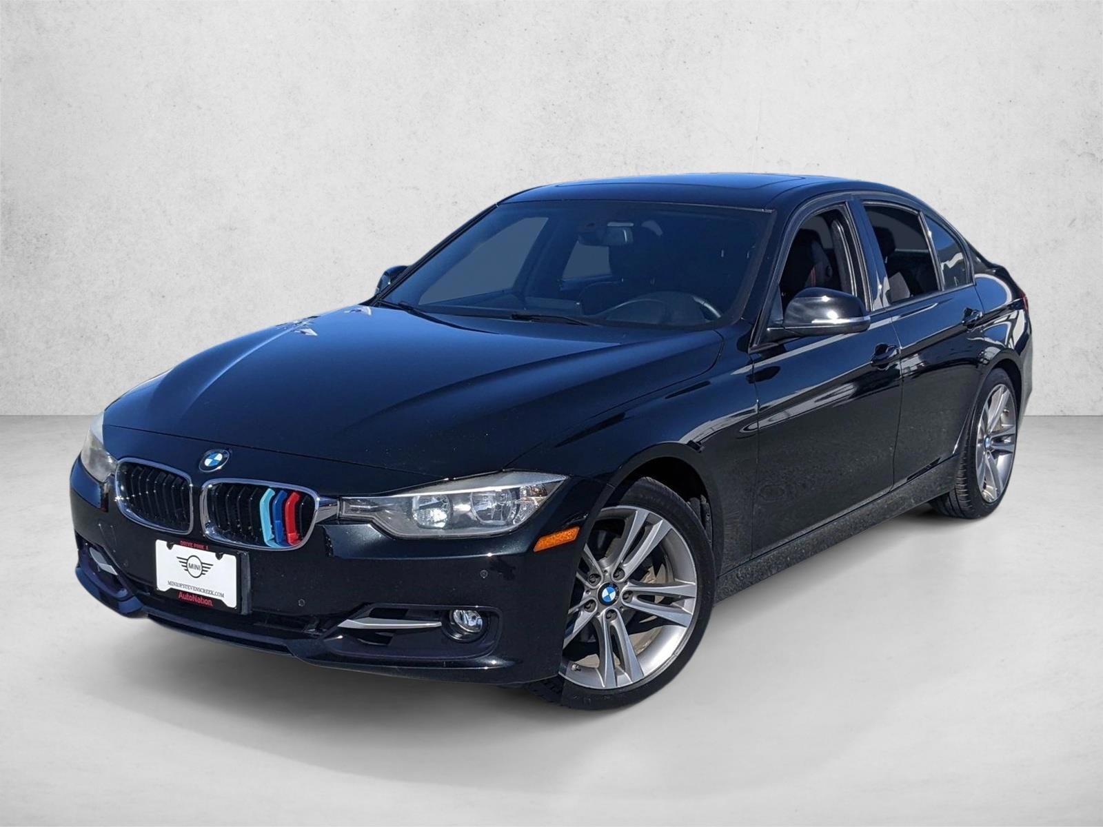 Thumbnail: 2013 BMW 3 Series - 1
