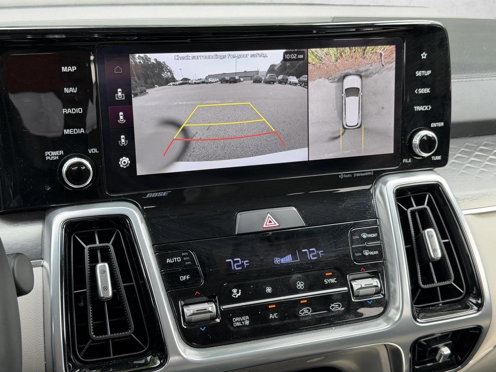 2024 Kia Sorento SX Prestige Hybrid - Photo 12