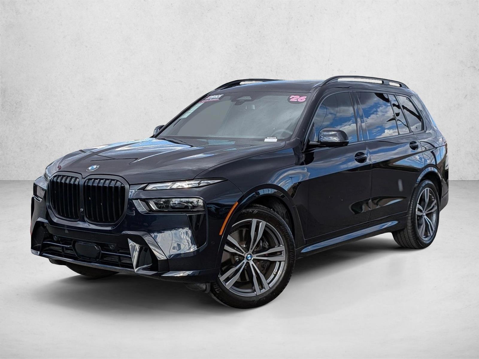 Thumbnail: 2026 BMW X7 - 1