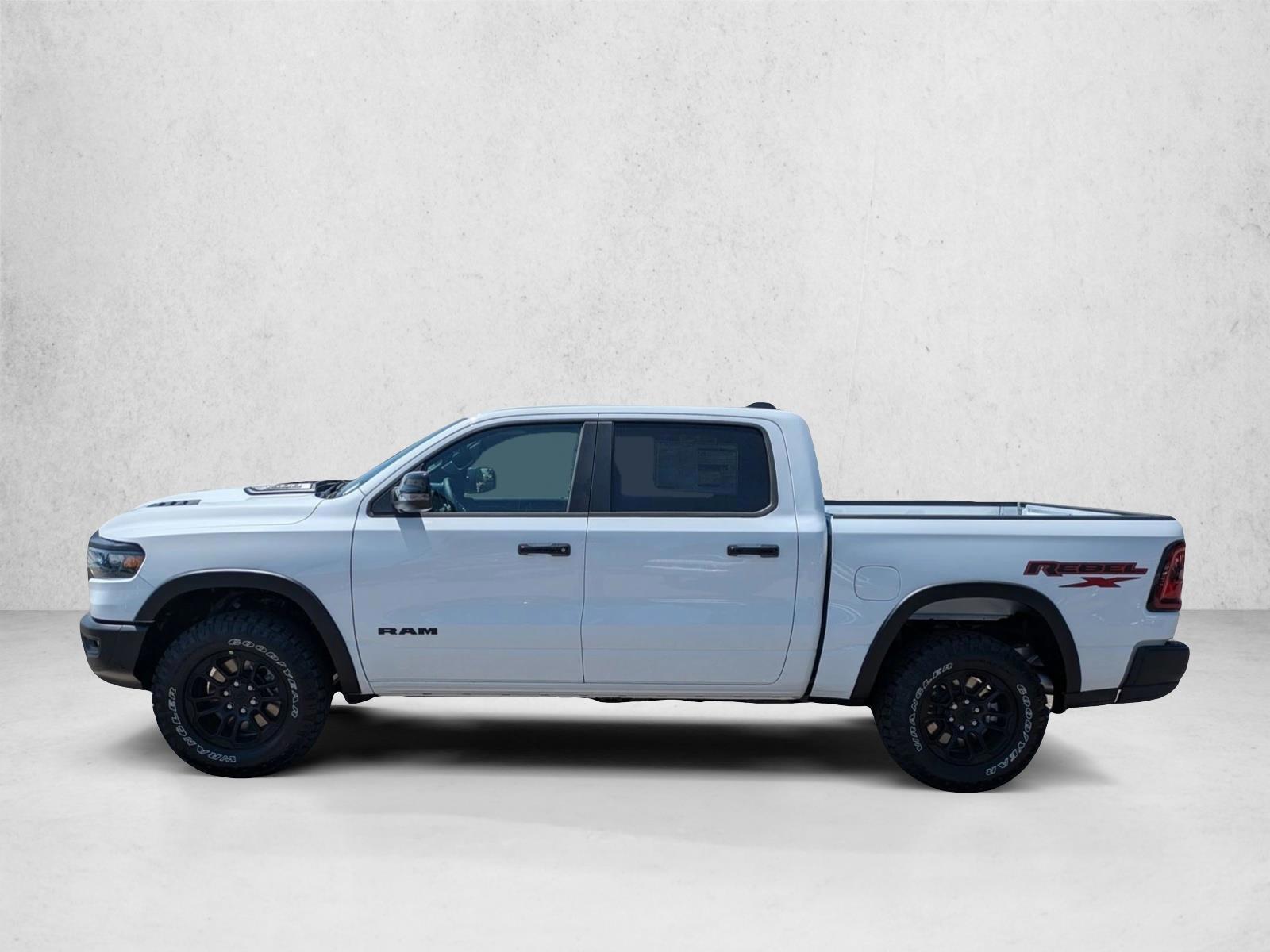 Thumbnail: 2026 RAM 1500 - 2