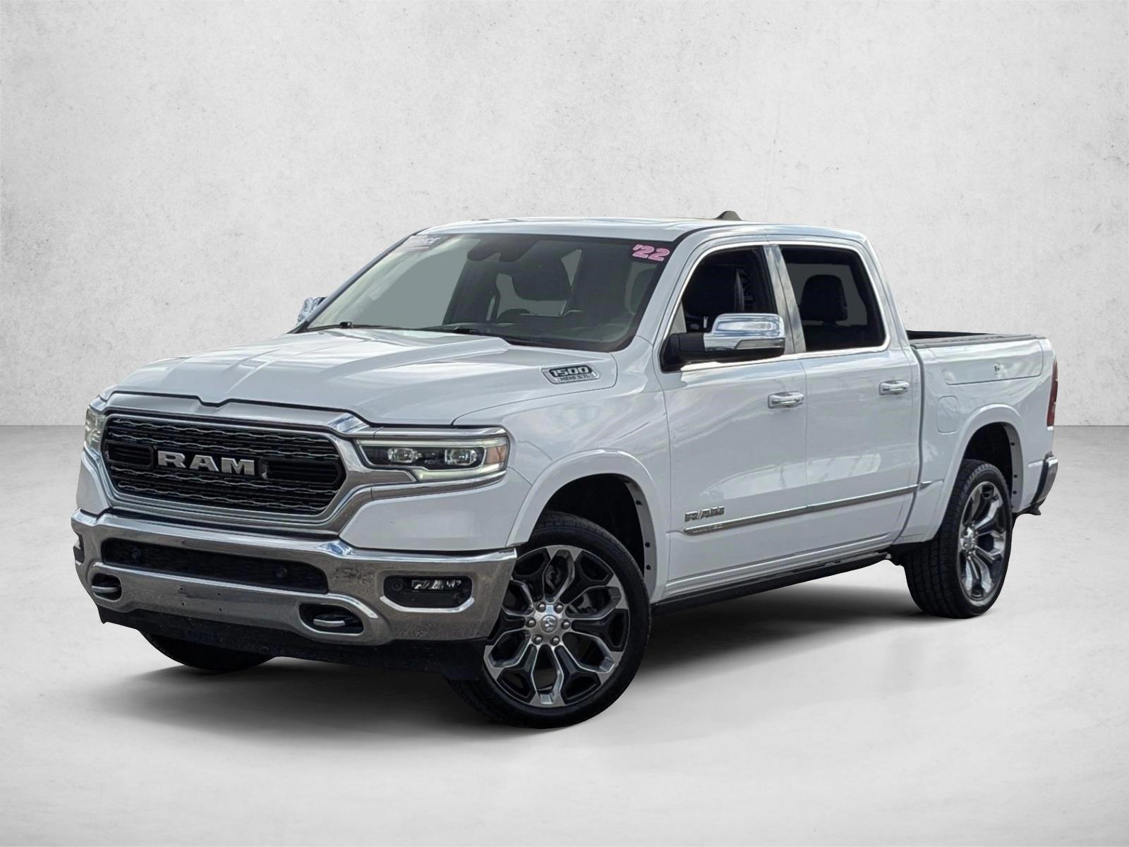 Thumbnail: 2022 RAM 1500 - 1
