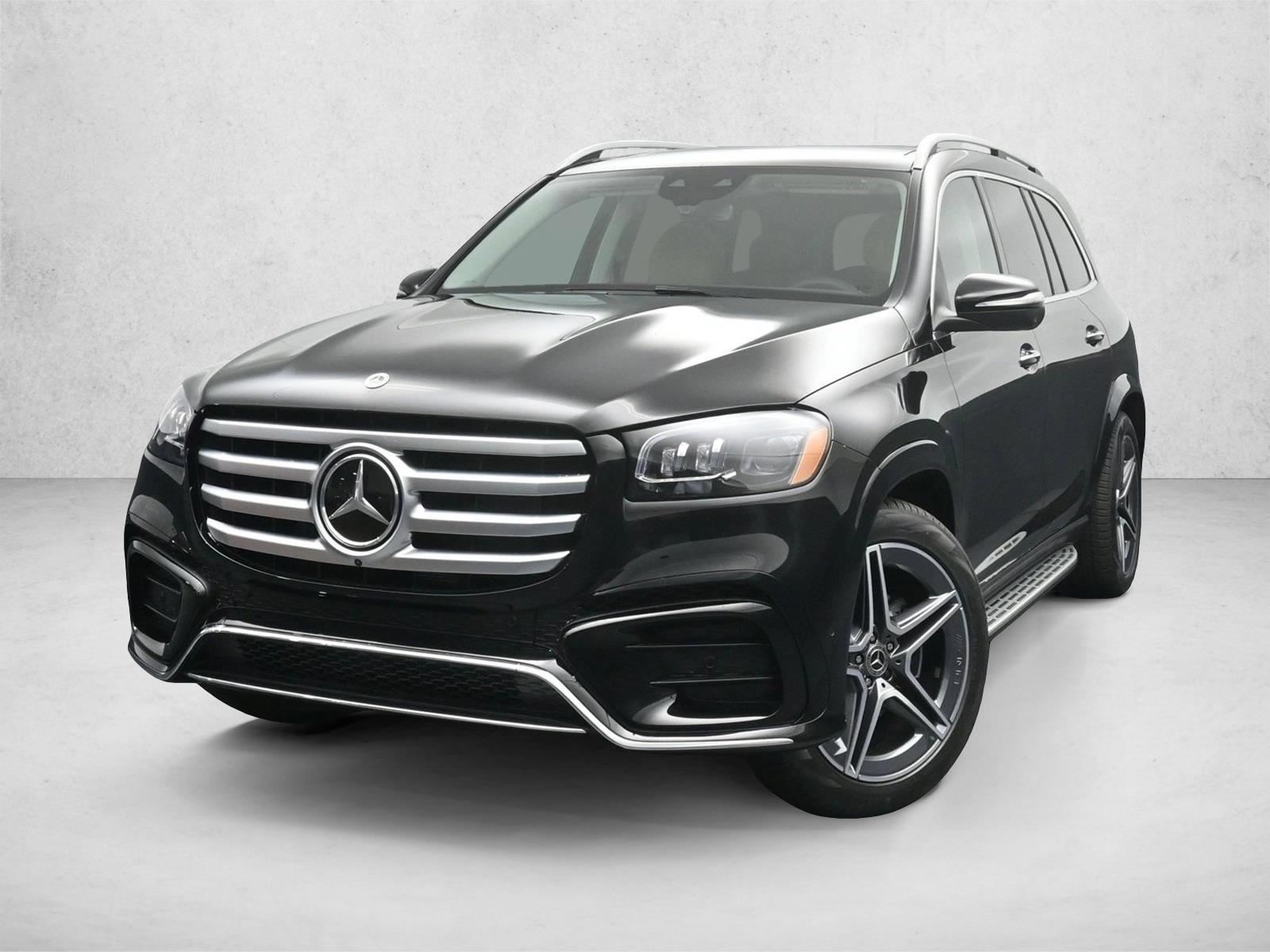 Thumbnail: 2026 Mercedes-Benz GLS - 2