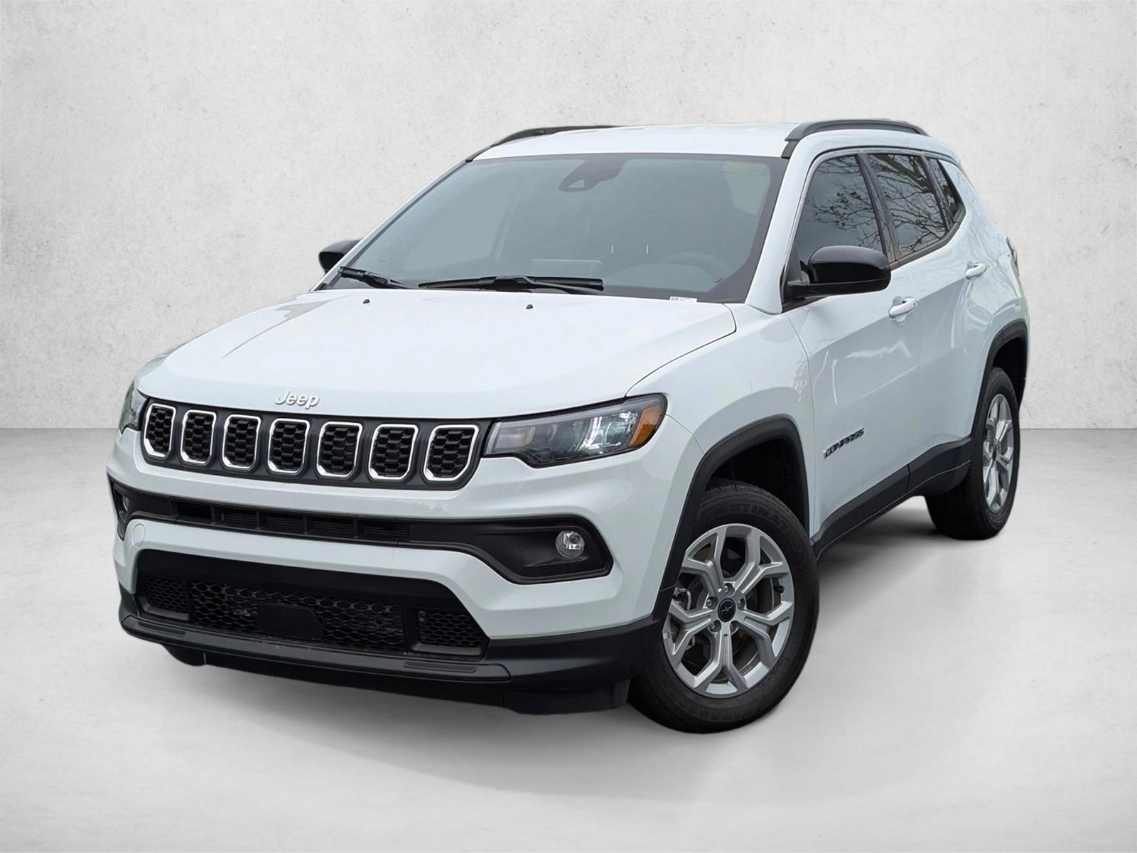 Thumbnail: 2026 Jeep Compass - 1
