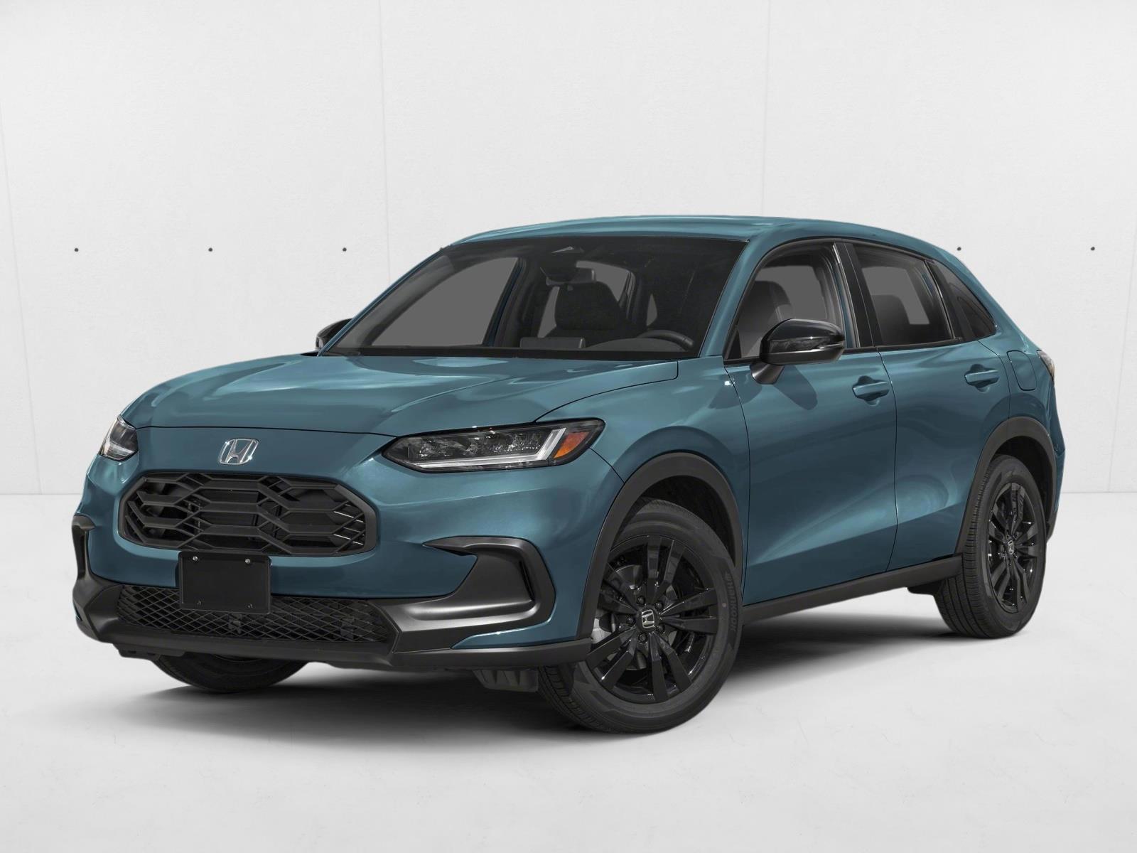 Thumbnail: 2026 Honda HR-V - 1