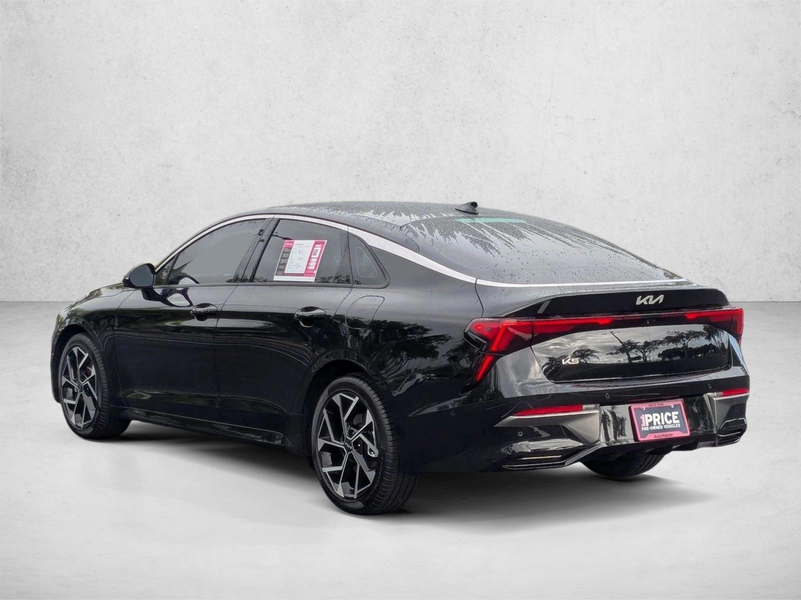 2026 Kia K5