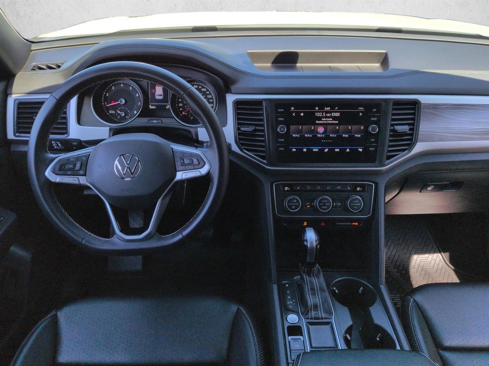 Thumbnail: 2021 Volkswagen Atlas - 4
