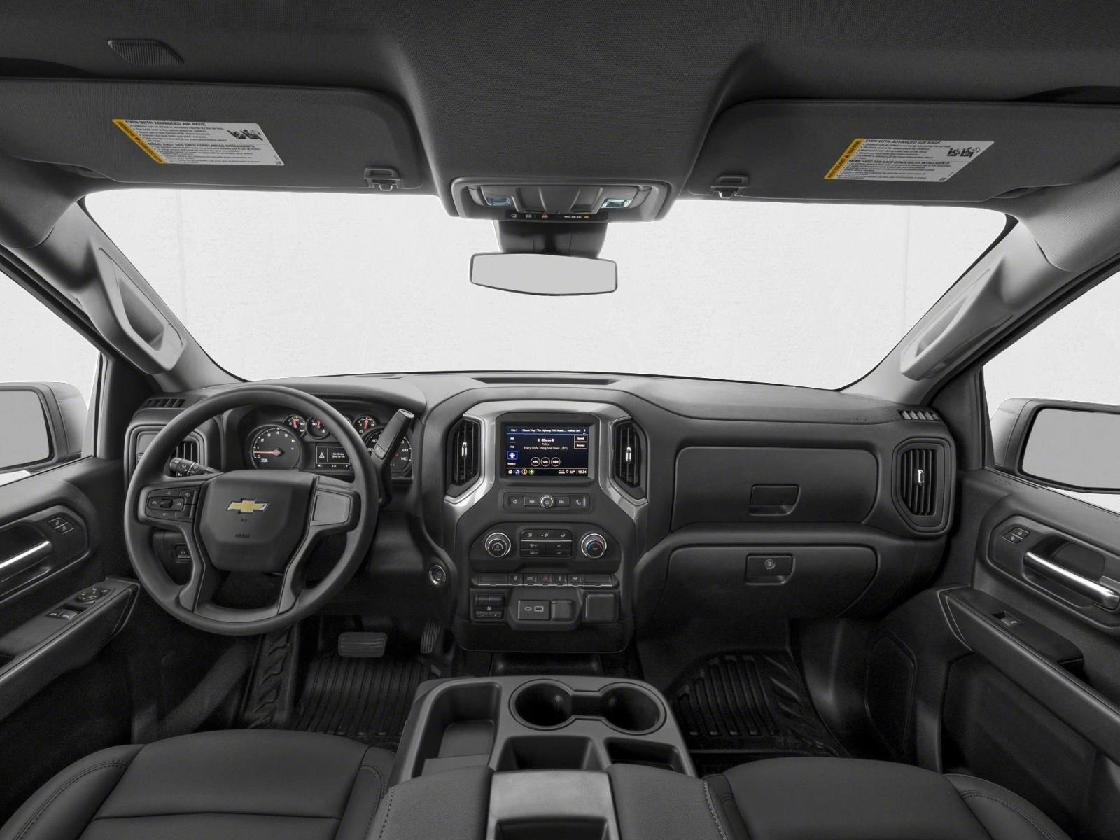 Thumbnail: 2026 Chevrolet Silverado 2500 - 4