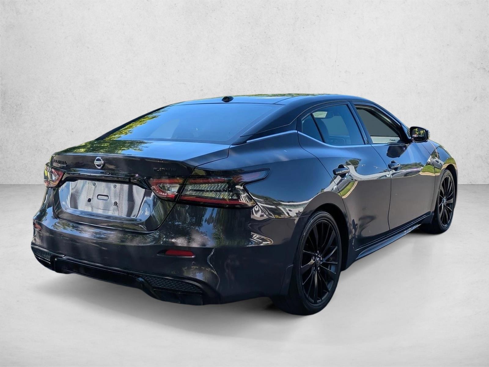 2021 Nissan Maxima