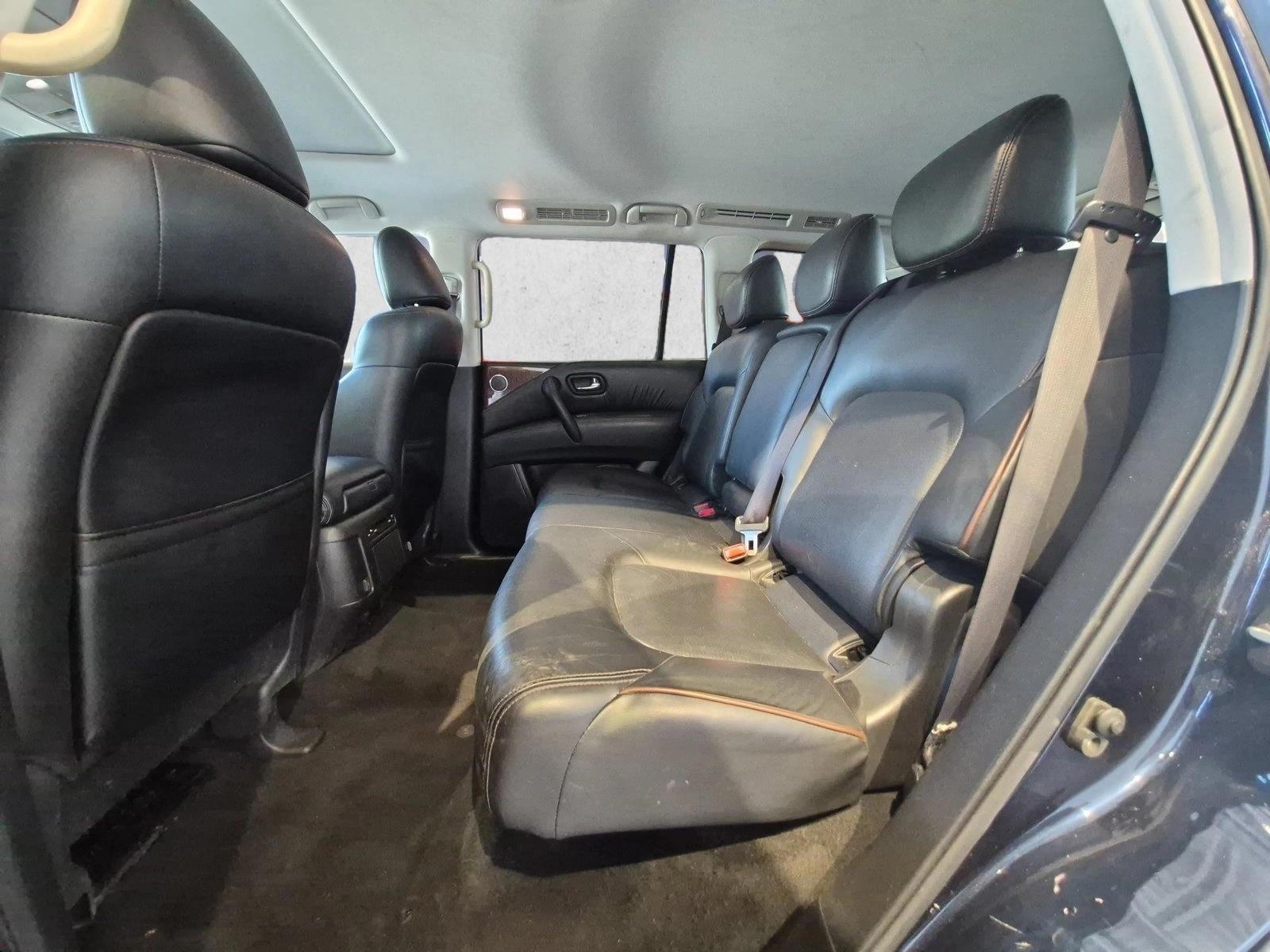2019 Nissan Armada SL - Photo 20