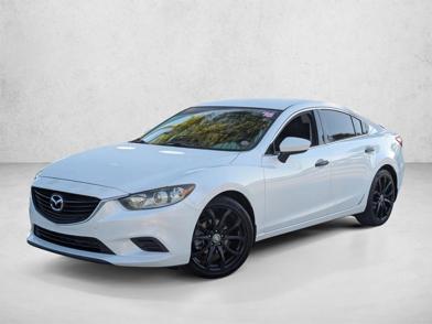 2016 Mazda Mazda6 i Touring -
                  Davie, FL