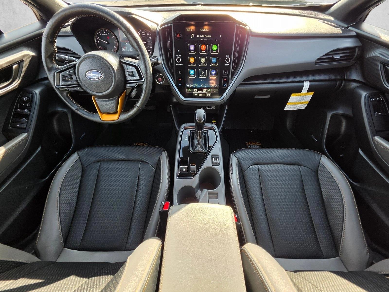 Thumbnail: 2026 Subaru Crosstrek - 3