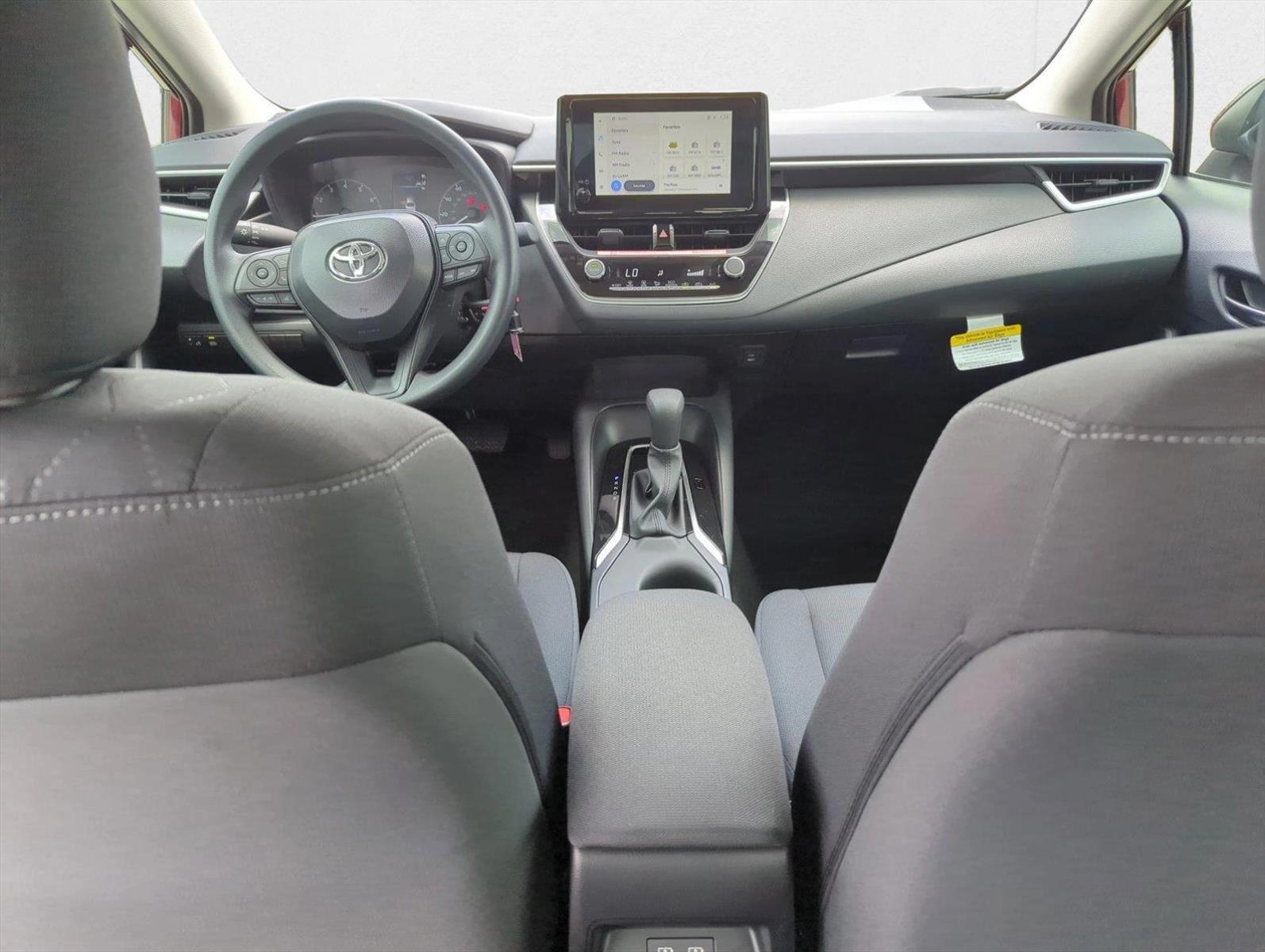 Thumbnail: 2025 Toyota Corolla - 4