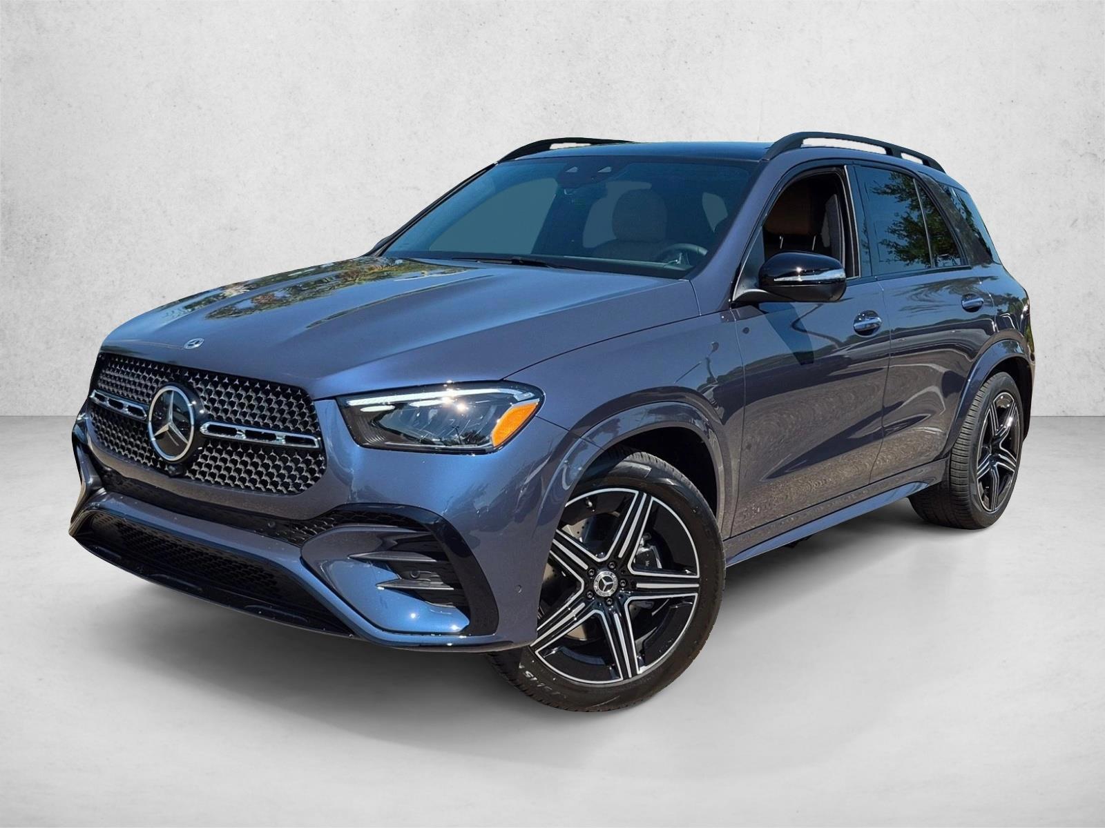 Thumbnail: 2026 Mercedes-Benz GLE - 1