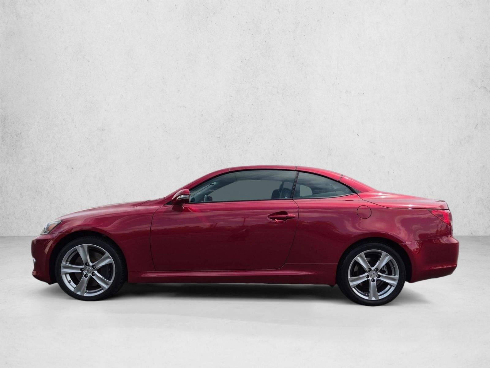 Thumbnail: 2012 Lexus IS - 2