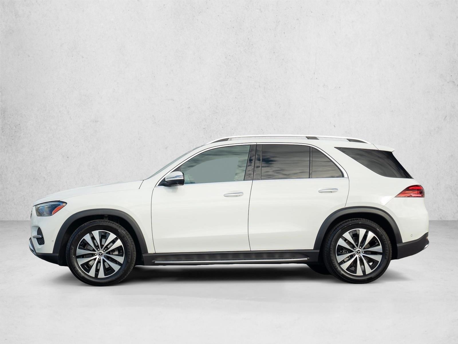 Thumbnail: 2026 Mercedes-Benz GLE - 2