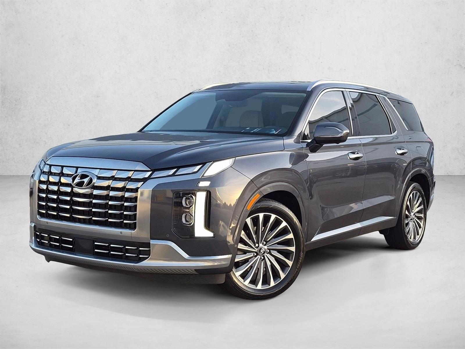 Thumbnail: 2024 Hyundai Palisade - 1