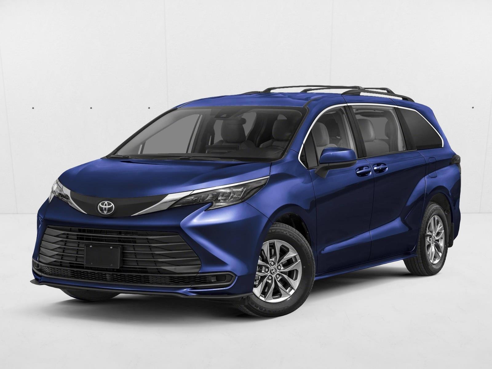 Thumbnail: 2026 Toyota Sienna - 1
