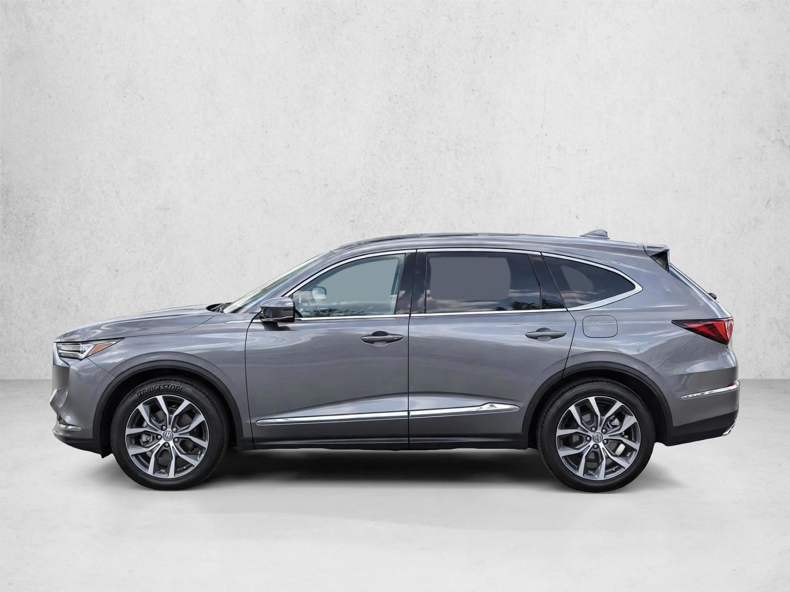 Thumbnail: 2024 Acura MDX - 2