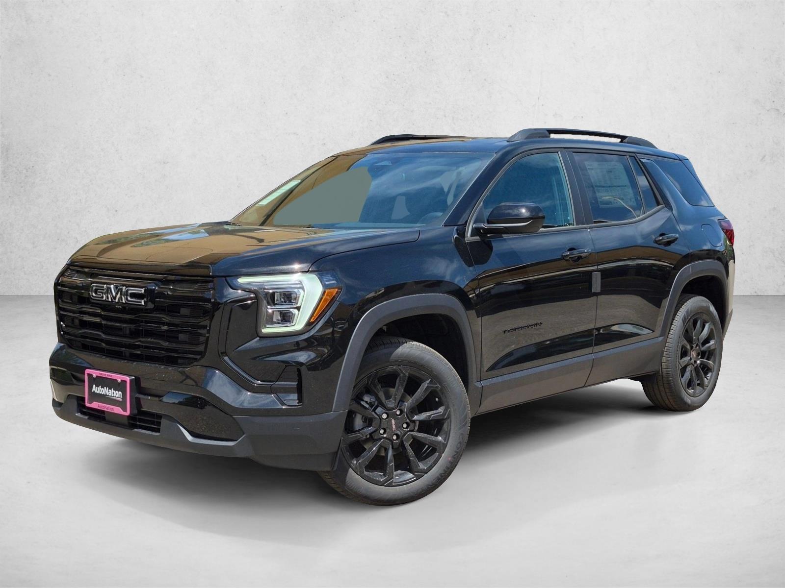 Thumbnail: 2026 GMC Terrain - 1