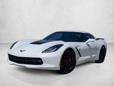 2016 Chevrolet Corvette 1LT -
                  Tustin, CA
