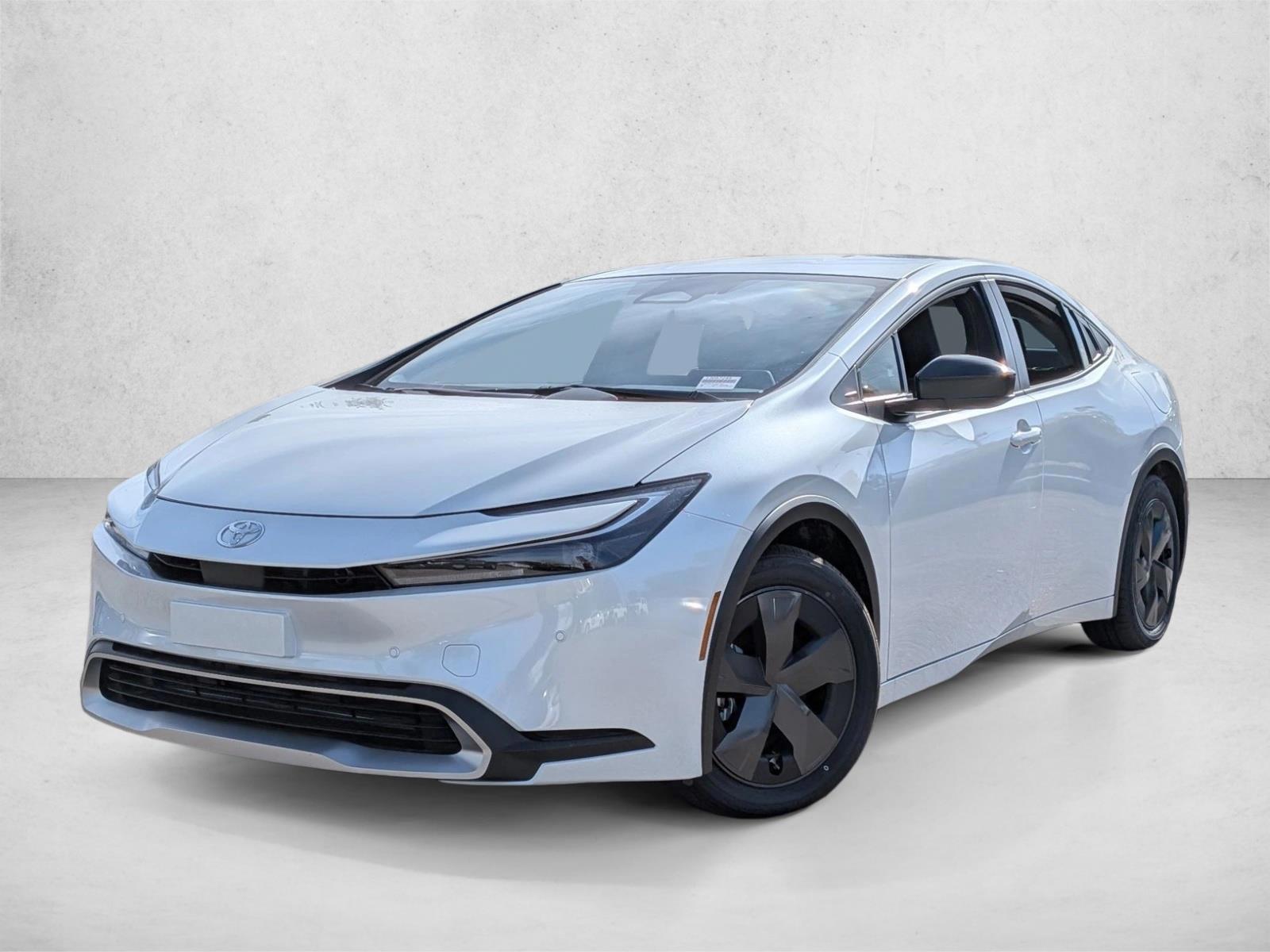 2026 Toyota Prius Plug-in Hybrid