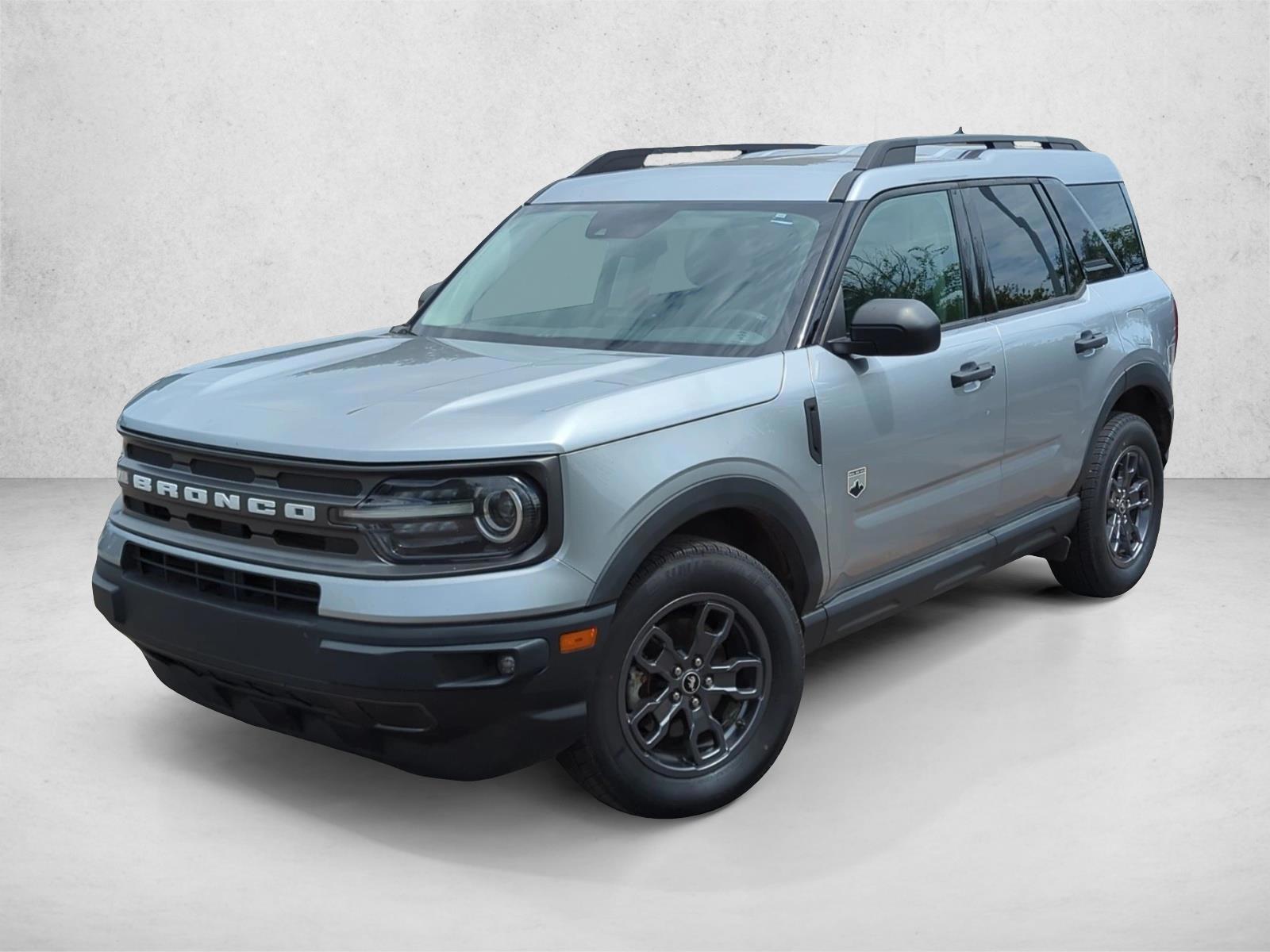 Thumbnail: 2023 Ford Bronco Sport - 1