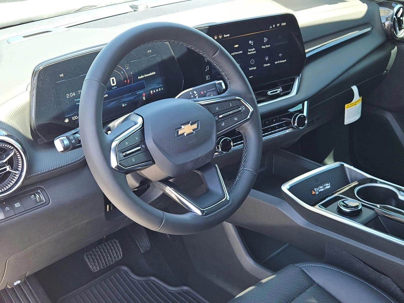 Thumbnail: 2026 Chevrolet Equinox - 3