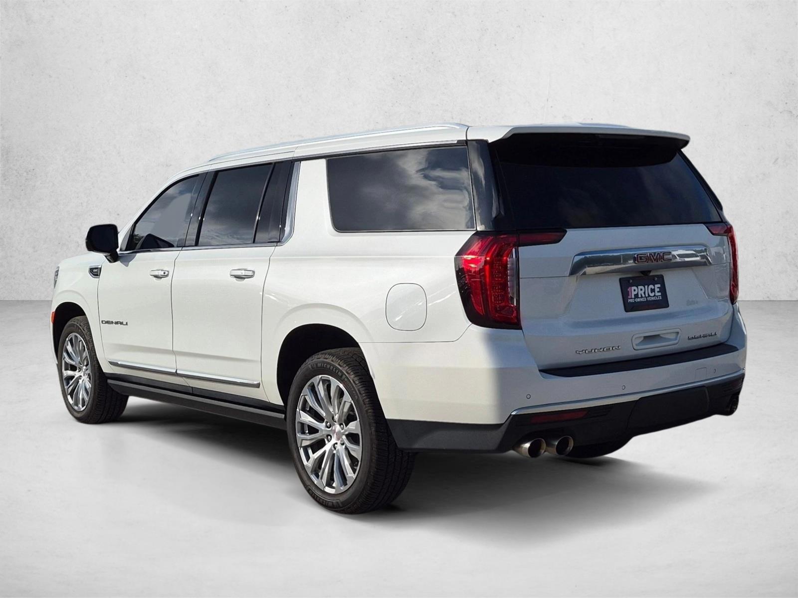 2022 GMC Yukon XL