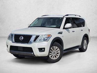 2020 Nissan Armada SV -
                  Houston, TX