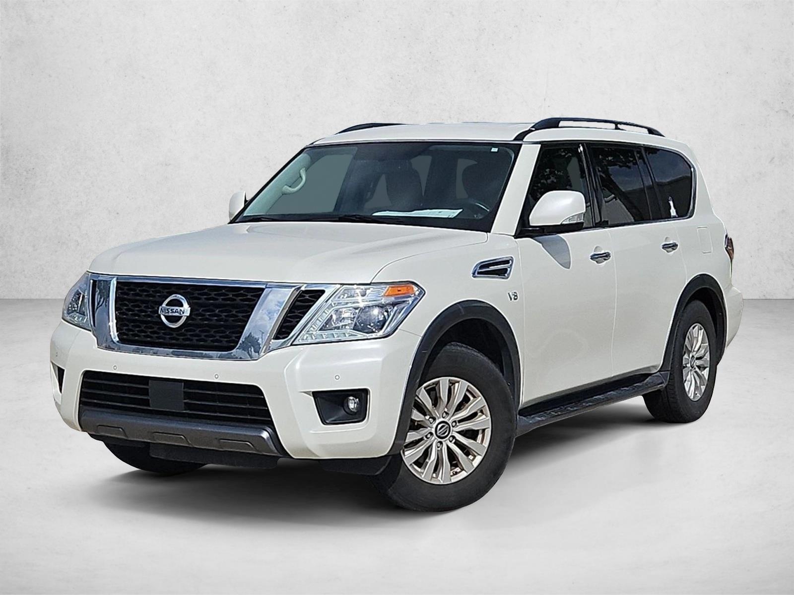 Thumbnail: 2020 Nissan Armada - 1