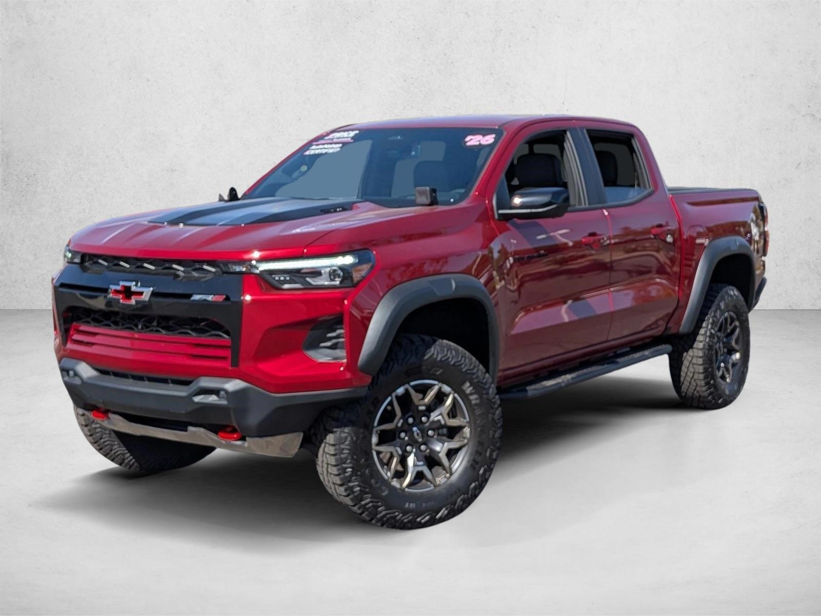 Thumbnail: 2026 Chevrolet Colorado - 1