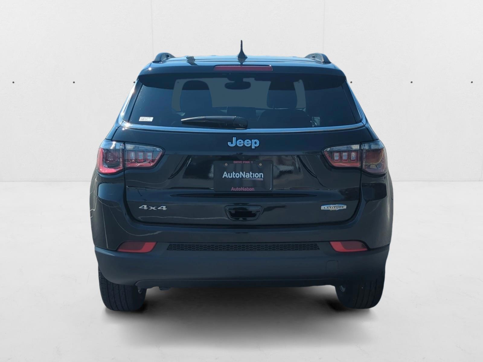 2024 Jeep Compass Latitude - Photo 10
