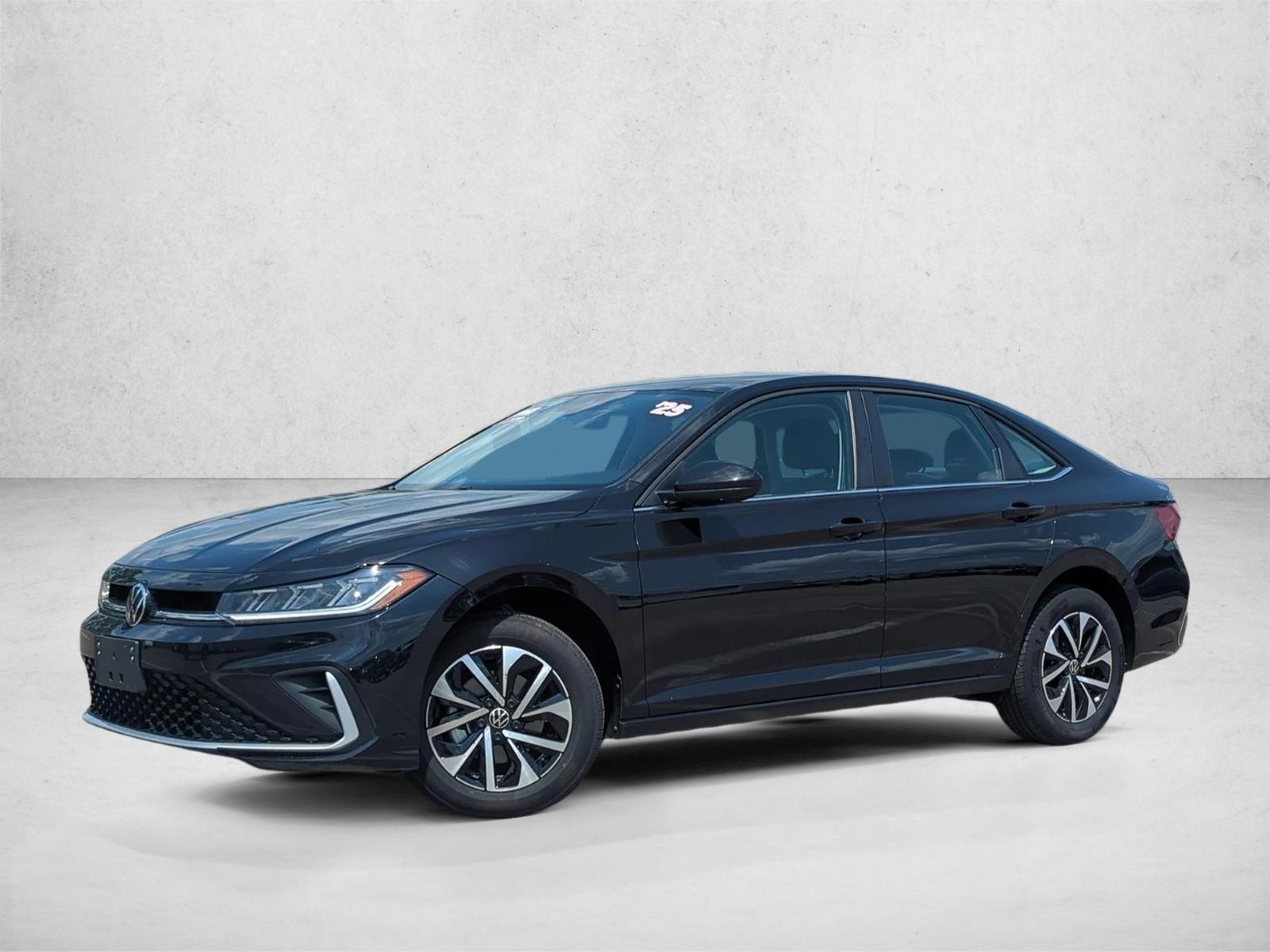 2025 Volkswagen Jetta