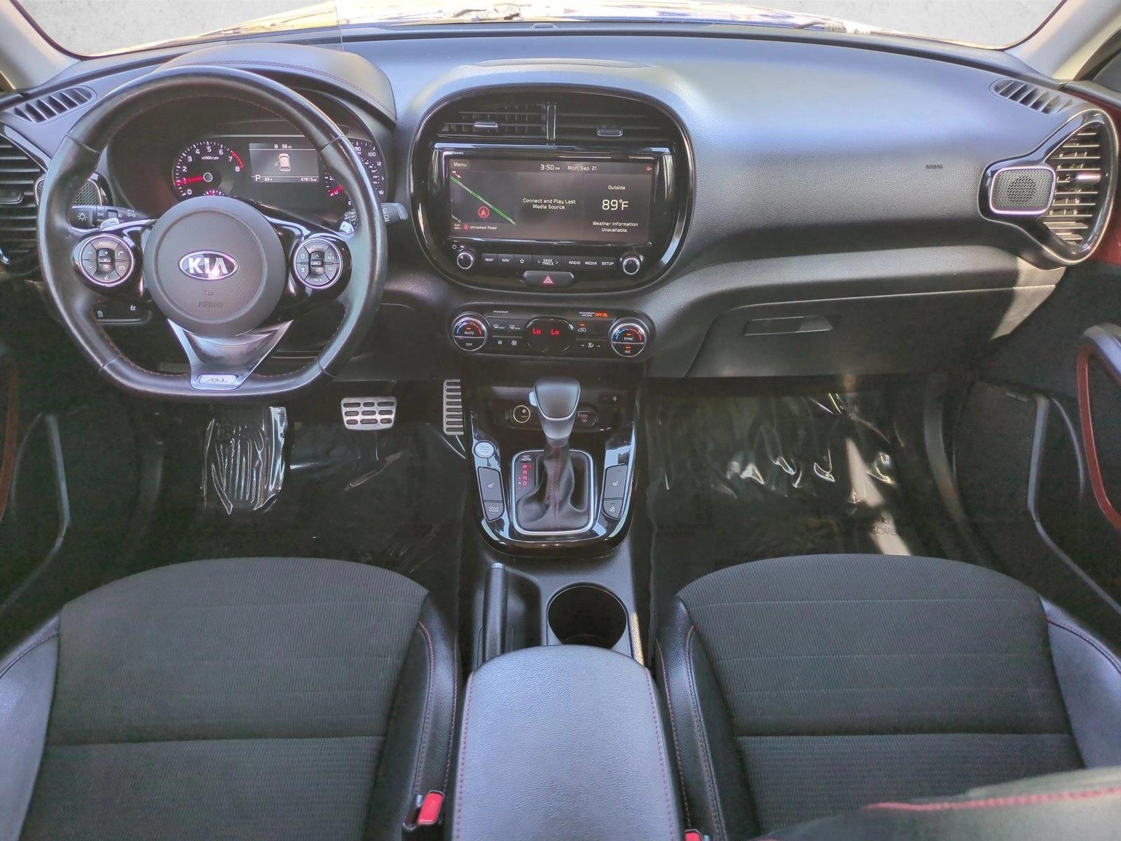 Thumbnail: 2021 Kia Soul - 3