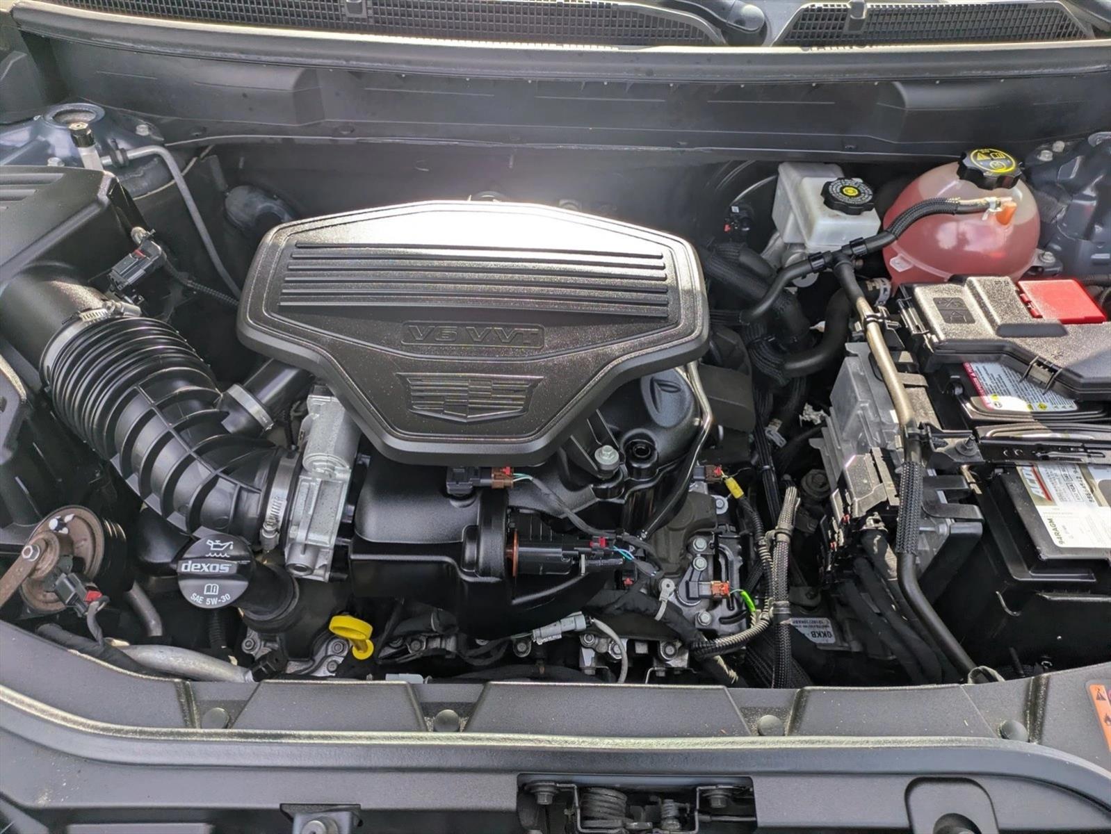 2020 Cadillac XT5 Sport - Photo 24