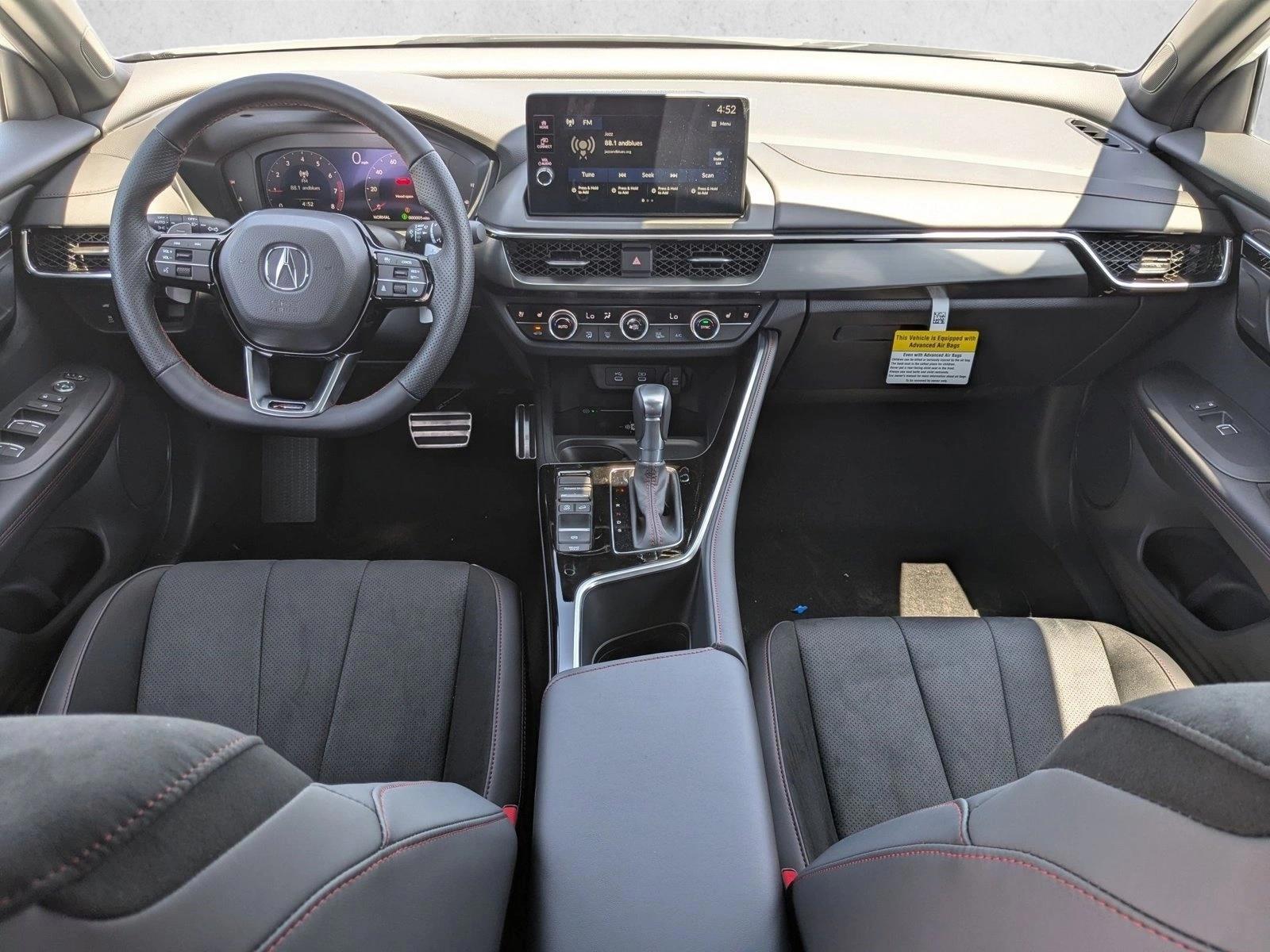 Thumbnail: 2026 Acura ADX - 3