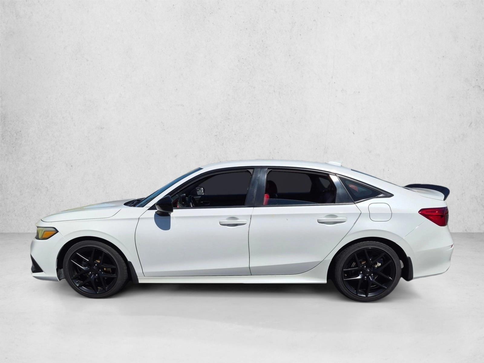 Thumbnail: 2022 Honda Civic - 2