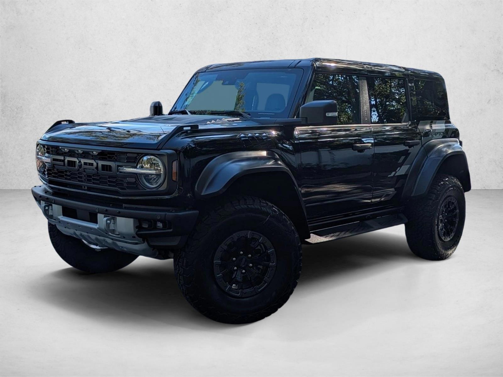 Thumbnail: 2026 Ford Bronco - 1