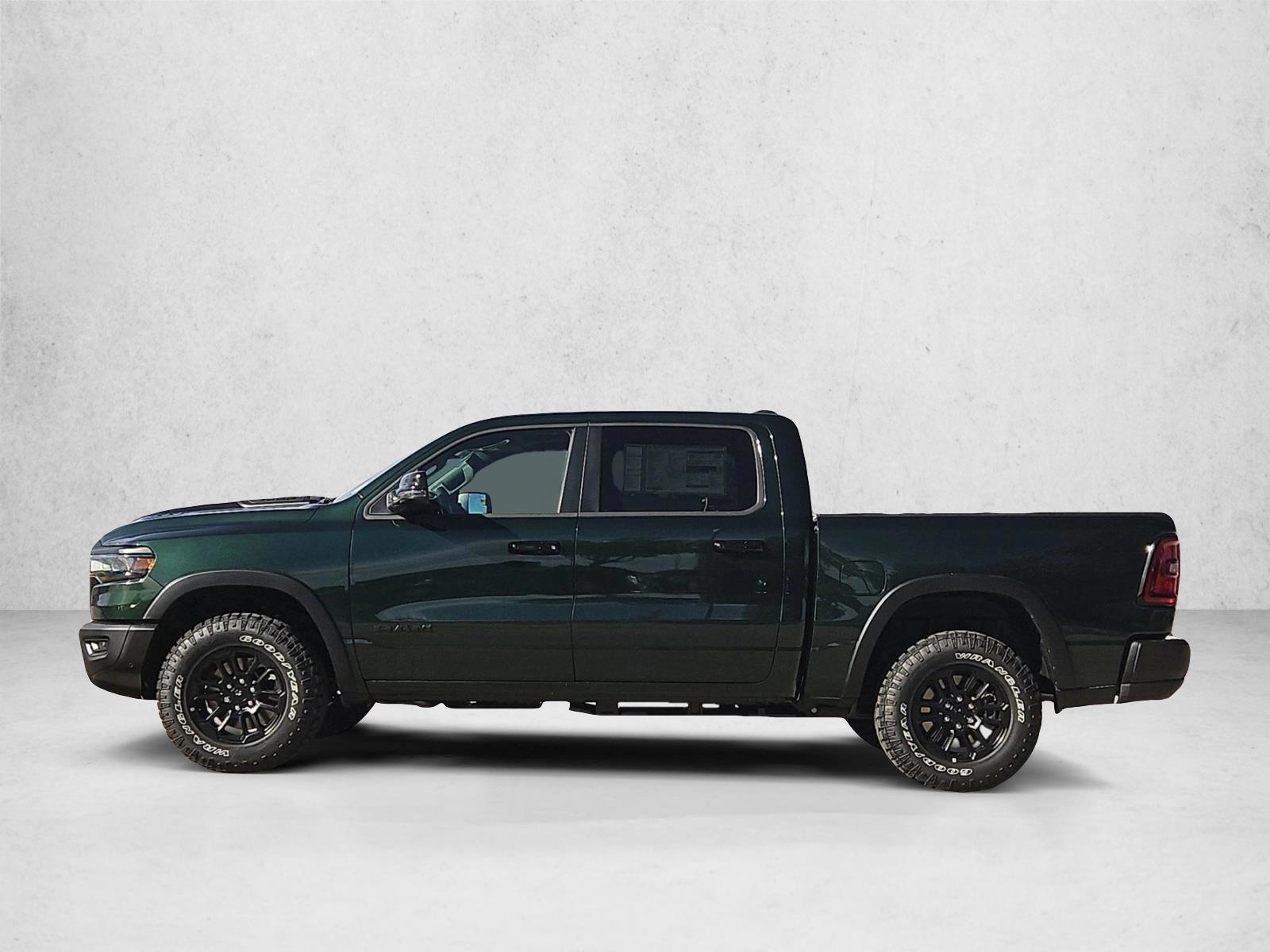 Thumbnail: 2026 RAM 1500 - 2