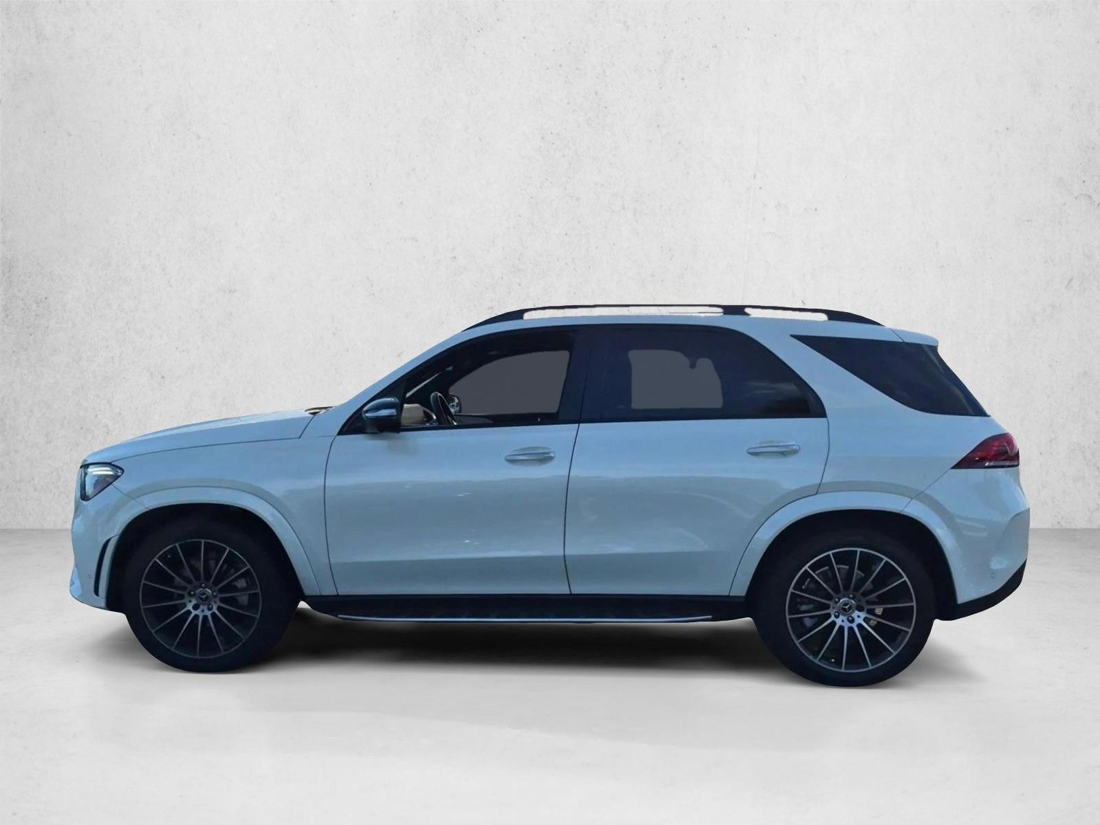 Thumbnail: 2022 Mercedes-Benz GLE - 2