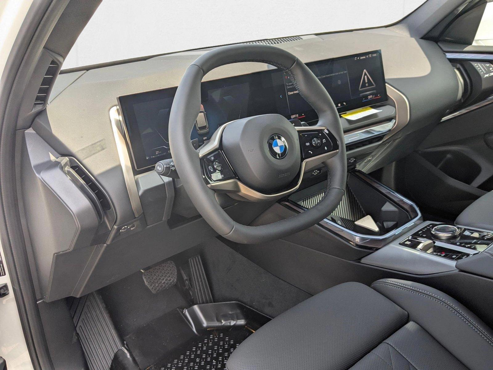 Thumbnail: 2025 BMW X3 - 3