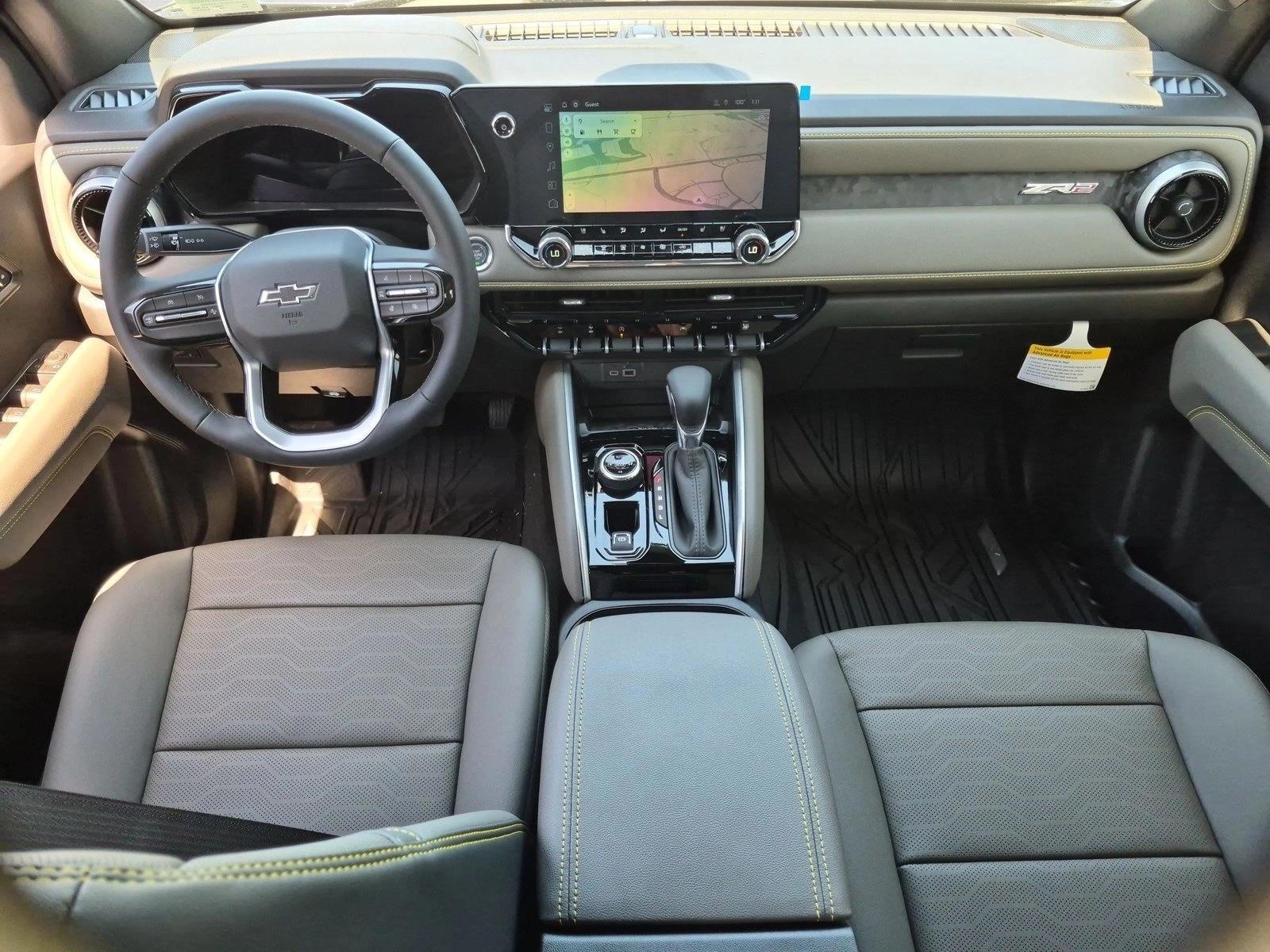 Thumbnail: 2026 Chevrolet Colorado - 5