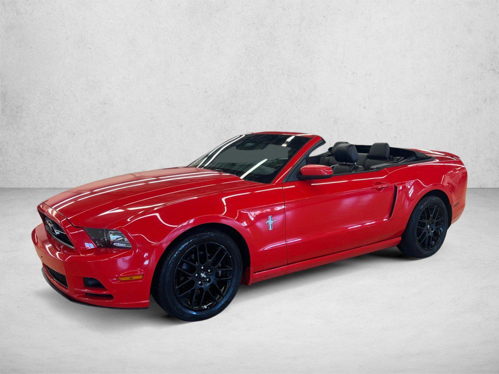 2014 Ford Mustang