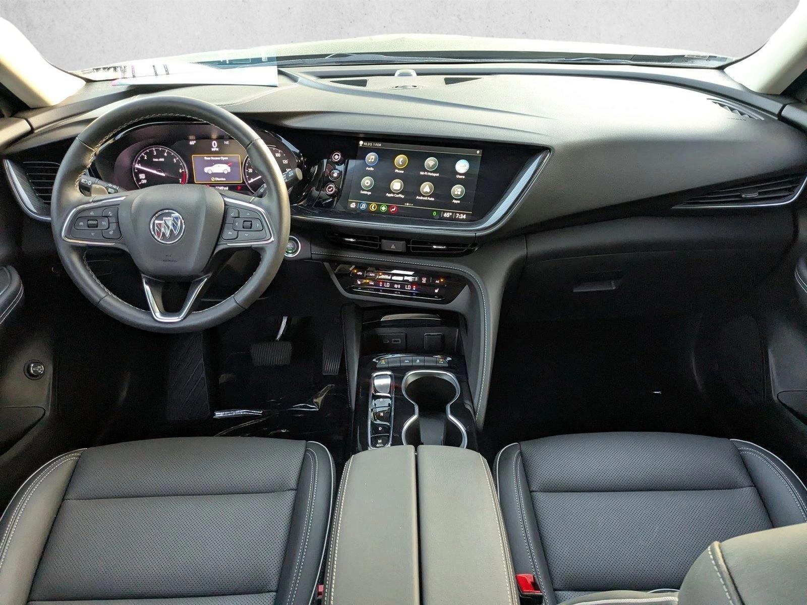 Thumbnail: 2023 Buick Envision - 4