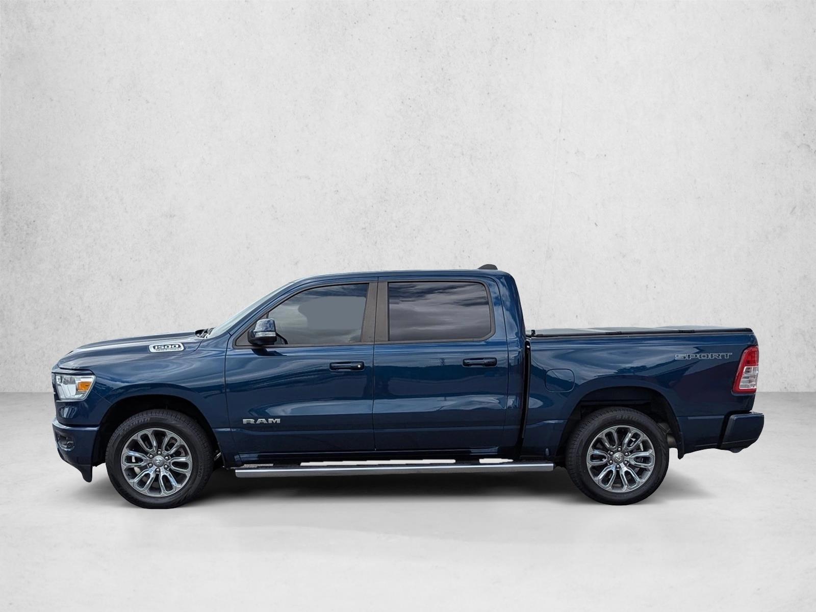 Thumbnail: 2022 RAM 1500 - 2