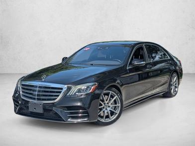 2018 Mercedes-Benz S-Class S 560 -
                  Delray Beach, FL