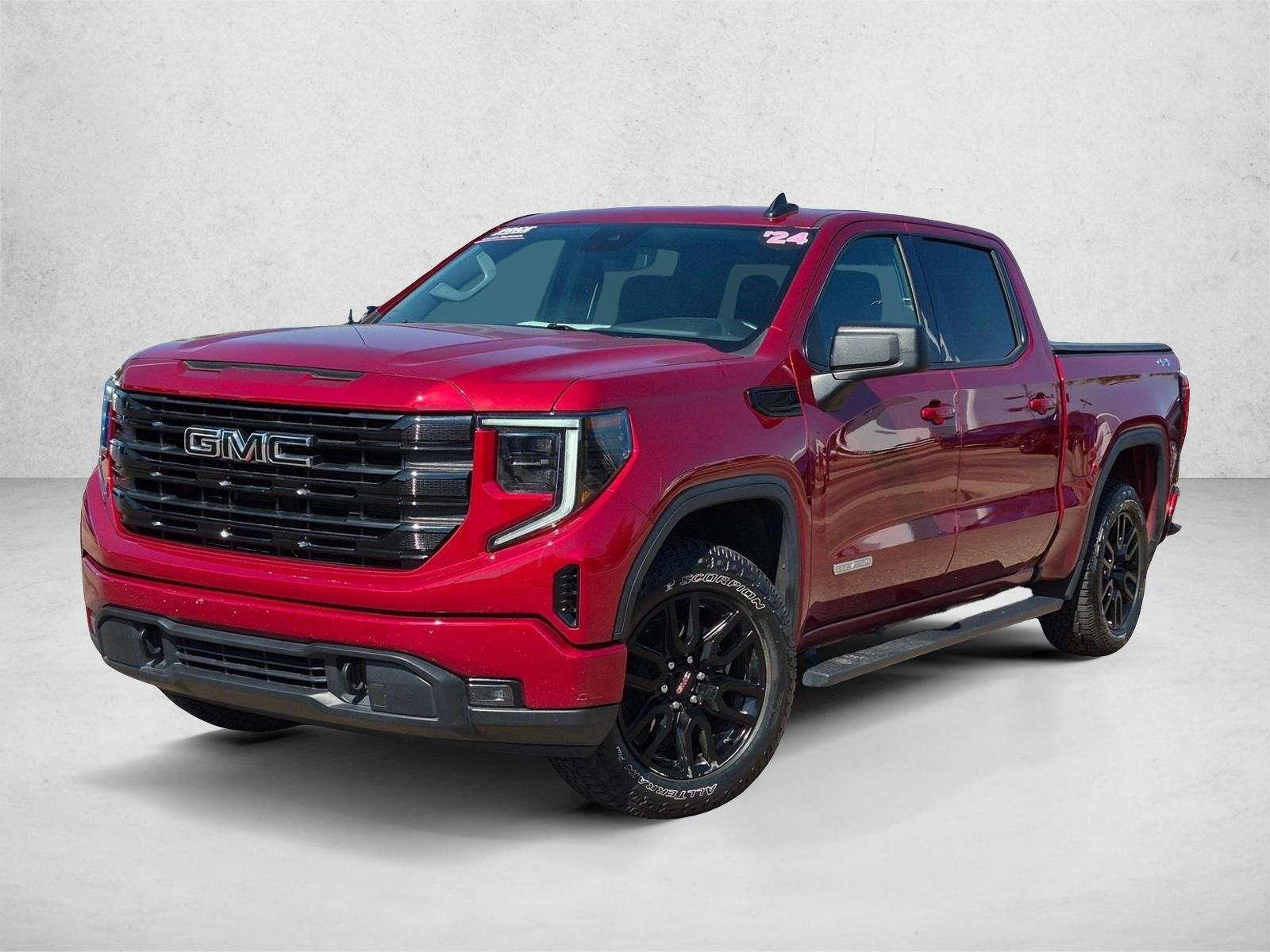 Thumbnail: 2024 GMC Sierra 1500 - 1