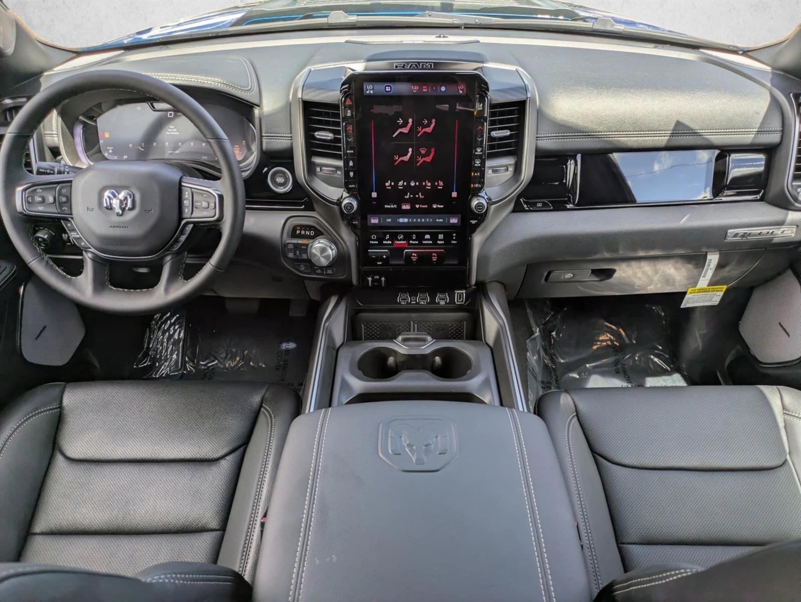 Thumbnail: 2026 RAM 1500 - 3