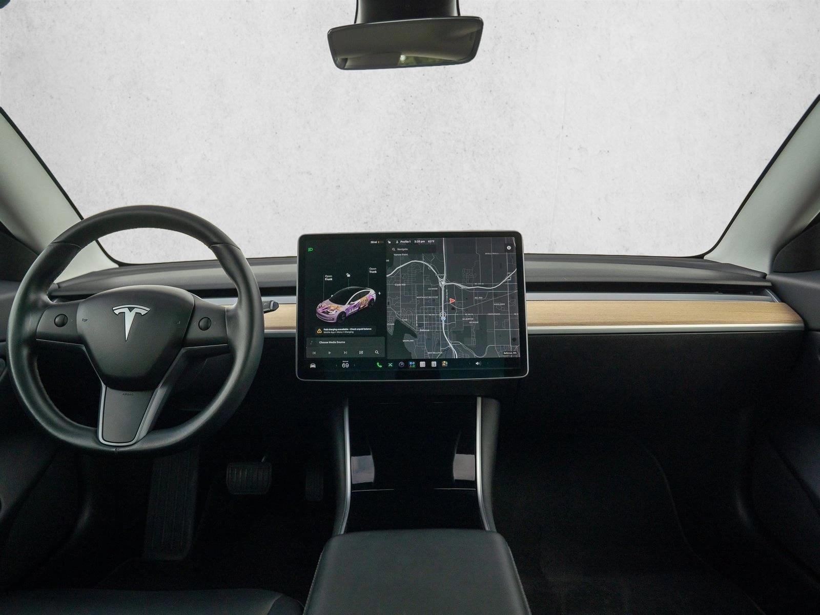 Thumbnail: 2018 Tesla Model 3 - 3